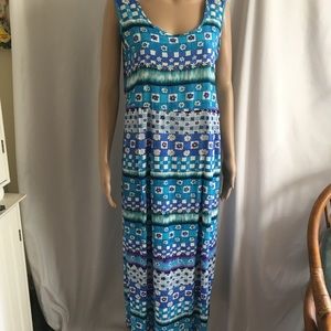 Long Jams World dress